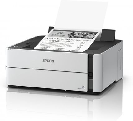 Струменевий принтер Epson M1170 Wi-Fi (C11CH44404)