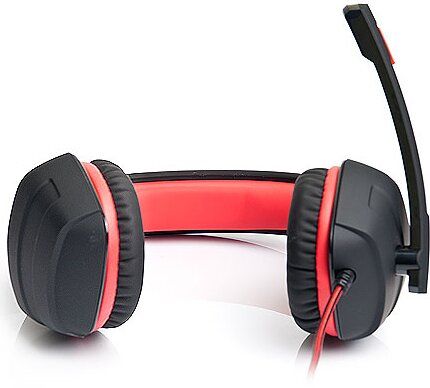 Наушники Real-El GDX-7600 Black/Red