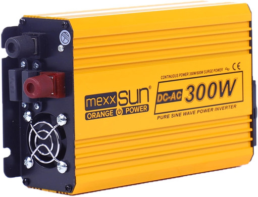 Автомобильный инвертор Mexxsun MXSPSW-300 (YX-300W-S)