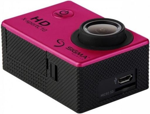 Sigma mobile X-sport C10 Pink