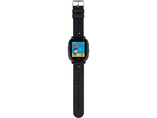 Детские смарт часы AmiGo GOOO1 iP67 Black