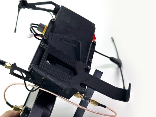 Ретранслятор для керування FPV дронами Air Space Logic 1.3 (Crossfire)