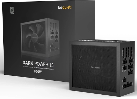 Блок питания Be Quiet! Dark Power 13 850W (BN334)