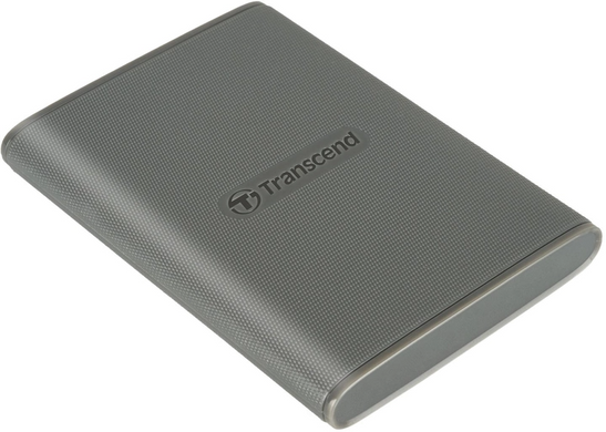 SSD накопитель Transcend ESD360C 1TB Gray (TS1TESD360C)