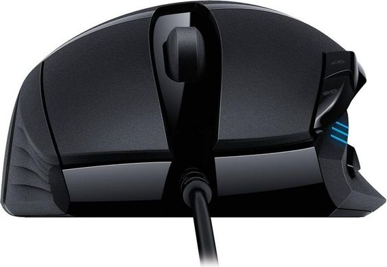 Мышь Logitech G402 Hyperion Fury (910-004067) Black USB
