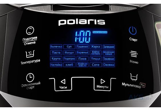 Мультиварка Polaris PMC 0556 D
