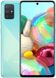 Смартфон Samsung Galaxy A71 6/128GB Blue (SM-A715FZBUSEK)