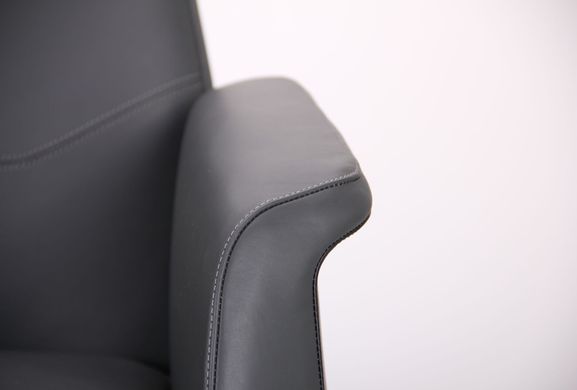 Крісло AMF Absolute Grey/Black