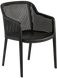 Кресло Tilia Octa Черное