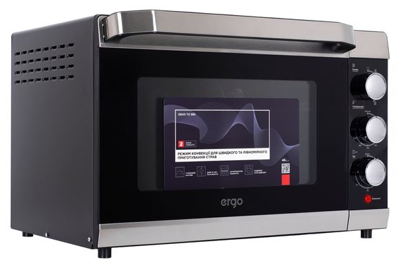 Электрическая печь Ergo TO 980