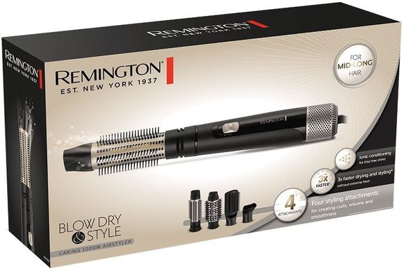 Фен-щітка Remington AS7500 Blow Dry & Style Caring