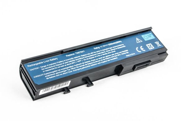 Акумулятор PowerPlant для ноутбуків ACER Aspire 5550 (BTP-ANJ1, AC 5560, 3S2P) 11.1V 5200mAh (NB00000149)