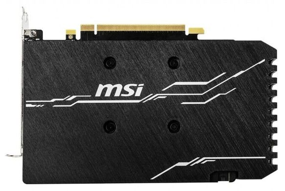 Видеокарта MSI PCI-Ex GeForce GTX 1660 Ti Ventus XS 6GB (GTX 1660 Ti VENTUS XS 6G)