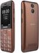 Мобільний телефон Philips E331 Brown