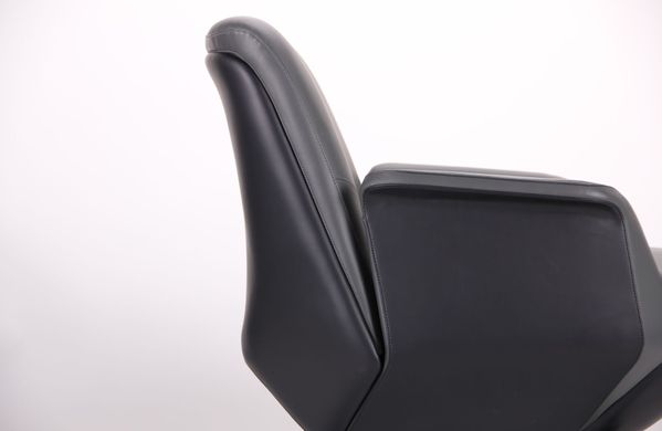 Кресло AMF Absolute Grey/Black