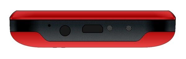 Мобільний телефон Bravis C220 Adult Dual Sim Red