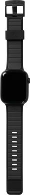 Ремінець UAG для Apple Watch 45/44/42 Torquay Black-Graphite (194112R1403A)