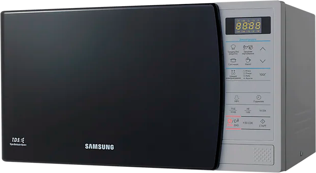 Мікрохвильова піч Samsung ME83KRS-1/UA