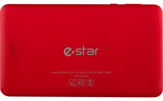 Планшет eSTAR Beauty 7" Red