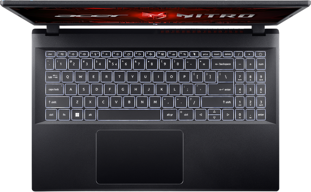 Ноутбук Acer Nitro V 15 ANV15-51 Obsidian Black (NH.QNBEU.00B)