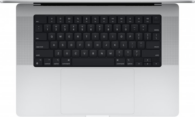 Ноутбук Apple MacBook Pro 16" M2 Pro 16/512GB 2023 (MNWC3UA/A) Silver