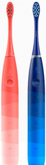 Електрична зубна щітка Oclean Find Duo Set Red and Blue (2 шт)