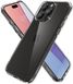 Чохол Spigen Apple iPhone 15 Pro Max Ultra Hybrid Crystal Clear (ACS06565)