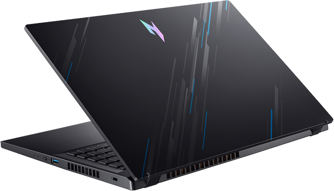 Ноутбук Acer Nitro V 15 ANV15-51 Obsidian Black (NH.QNBEU.00B)