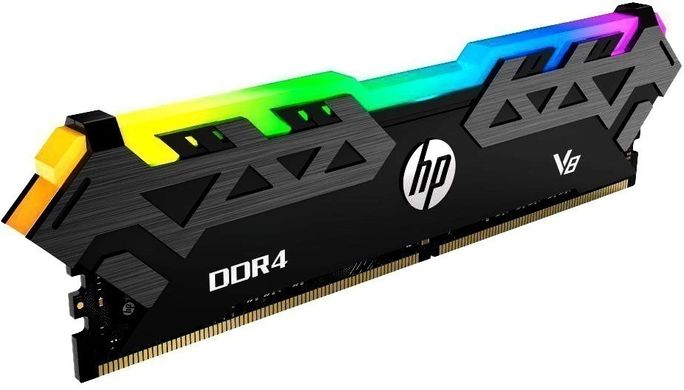 Оперативная память HP DDR4 16Gb V8 RGB (7EH93AA)