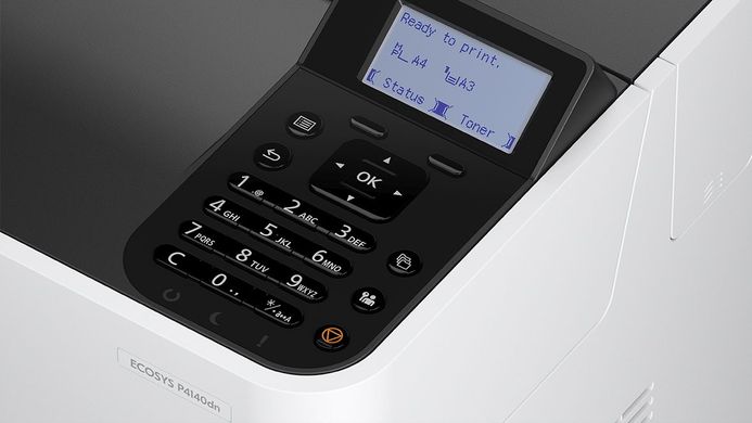 Принтер Kyocera ECOSYS P4140dn (1102Y43NL0)