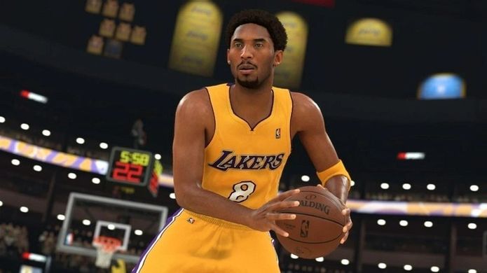 Гра консольна PS4 NBA 2K24