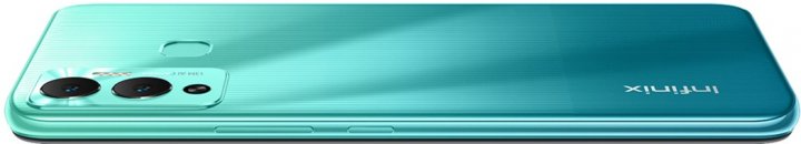 Смартфон Infinix Hot 12 Play 4/64Gb NFC Daylight Green (4895180779718)