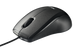 Мышь Trust Carve USB Mouse (23733)