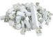 Набір кейкапів GLORIOUS ABS DS104 Key US Layout White (G-104-White)