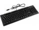 Клавіатура Genius Scorpion K10 Black, USB, RU (31310003402)