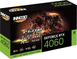 Видеокарта INNO3D GeForce RTX 4060 TWIN X2 (N40602-08D6-173051N)
