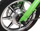 Електровелосипед Maxxter MINI (black-green)