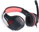 Наушники Real-El GDX-7600 Black/Red