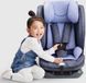 Детское автокресло Xiaomi QBORN Safety Seat QQ666 (Gentleman blue)