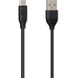 Автомобільний зарядний пристрій Gelius Pro Twix GP-CC006 USB+Type-C QC/PD18W + Cable MicroUSB Black
