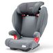 Дитяче автокрісло RECARO Monza Nova 2 Seatfix (Prime Silent Grey) (00088010310050)