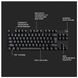 Клавиатура Logitech G413 TKL SE Corded Mechanical Gaming Keyboard Black (920-010446)