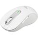 Мышь Logitech Signature M650 L Wireless Mouse White (L910-006238)