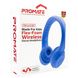 Навушники Promate Flexure-BT Blue (flexure-bt.blue)