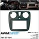 Перехідна рамка AWM 781-27-104 Dacia Dokker 2012->/Duster 2013->/ Lodgy 2012->/Sandero 2013-> grey