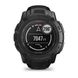 Смарт-годинник Garmin Instinct 2X Solar - Tactical Edition Black (010-02805-13/03)