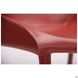 Стілець AMF Tuscan Red Beans Leather (545652)