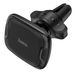 Тримач для мобільного HOCO CA65 Sagittarius series air outlet magnetic car holder Black