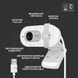 Веб-камера Logitech Brio 100 Off White (960-001617)