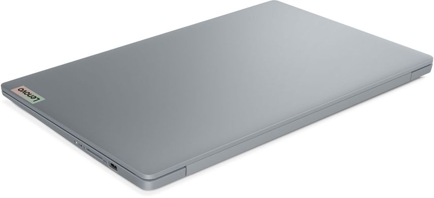 Ноутбук Lenovo ideapad Slim 3 15AMN8 Arctic Grey (82XQ009GRA)